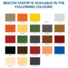 Bescon Statop Colour Range